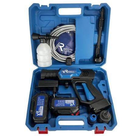 کارواش شارژی ویوارکس مدل VR2450V2-PW
